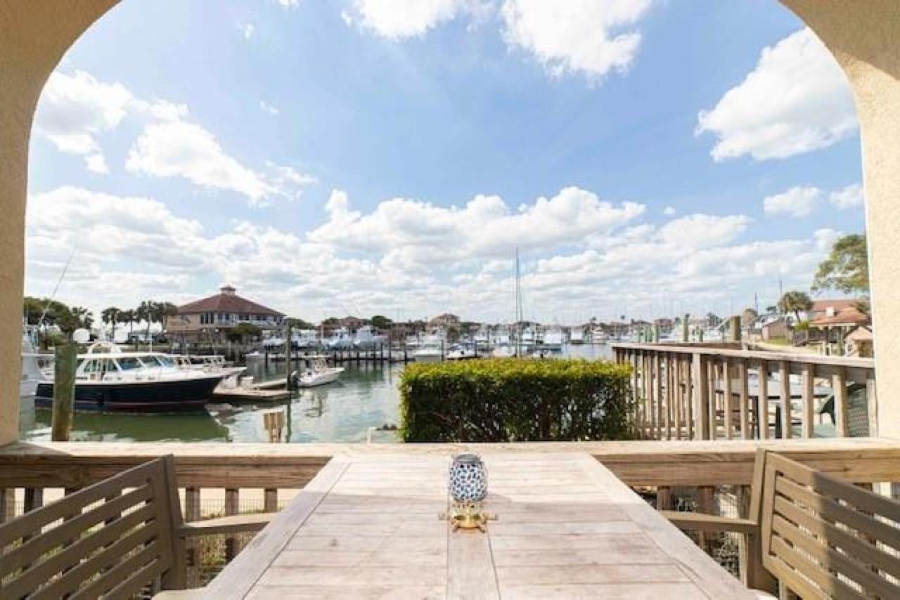 Inn At Camachee Harbor View 14 St. Augustine Ngoại thất bức ảnh