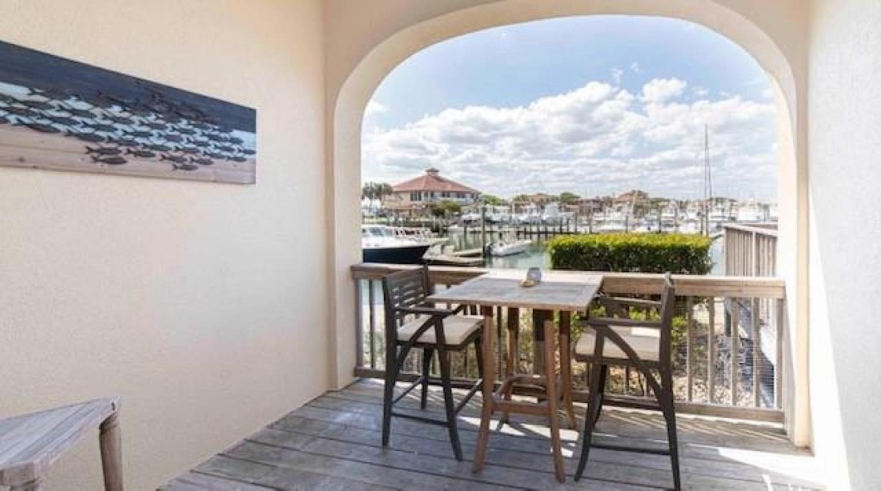 Inn At Camachee Harbor View 14 St. Augustine Ngoại thất bức ảnh